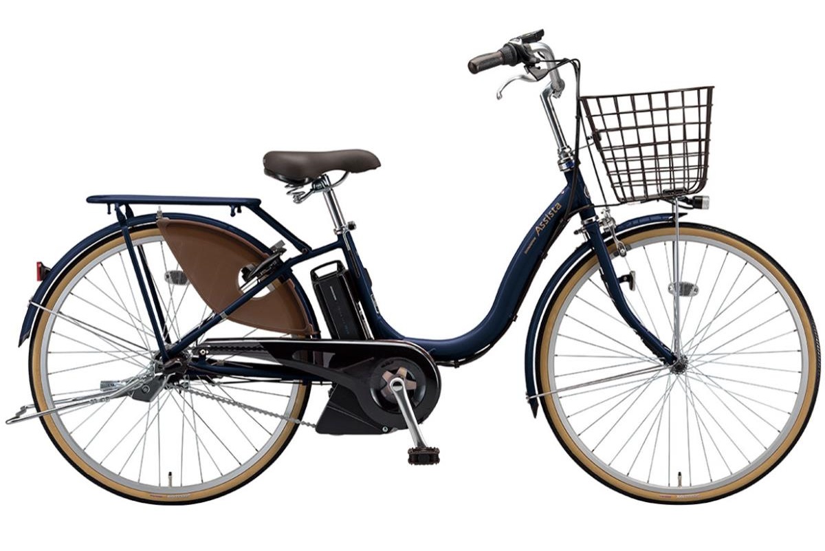 電動アシストサイクル｜初めての自転車購入は、静岡県浜松市のナカノサイクルへ。